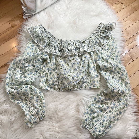 HOUSE OF HARLOW 1960 2 PIECE SET - Picture 10 of 16